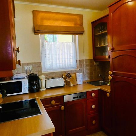 Fortuna Golf Apartman Bük Dış mekan fotoğraf