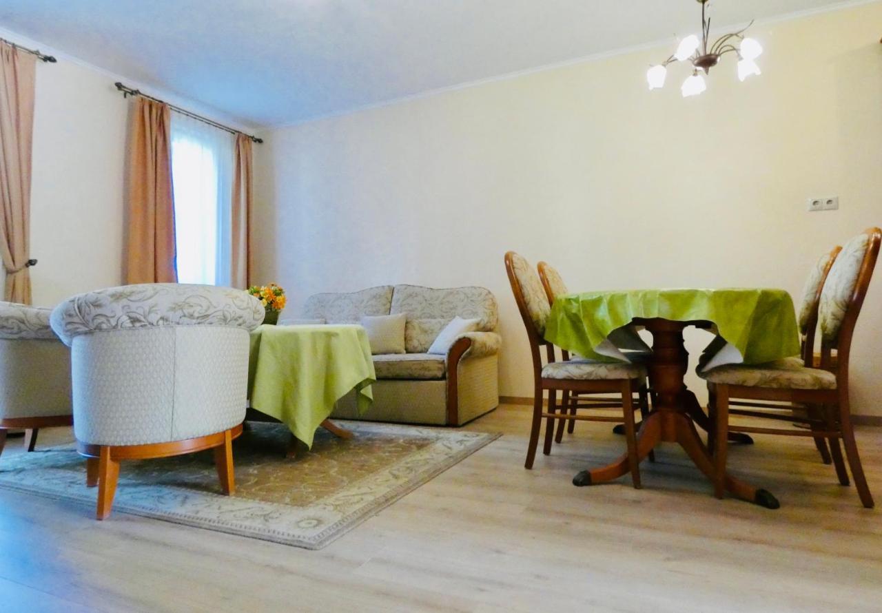 Fortuna Golf Apartman Bük Dış mekan fotoğraf