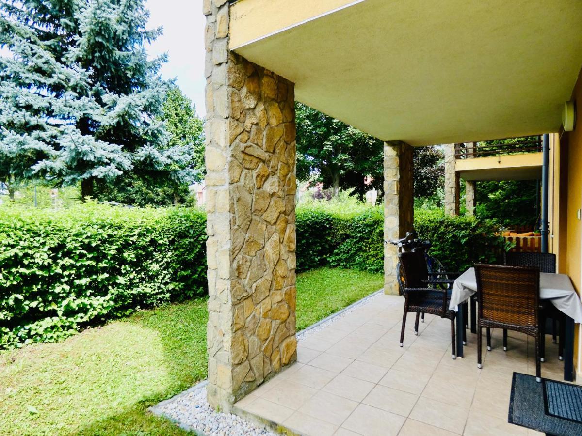Fortuna Golf Apartman Bük Dış mekan fotoğraf