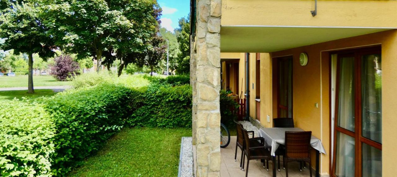 Fortuna Golf Apartman Bük Dış mekan fotoğraf