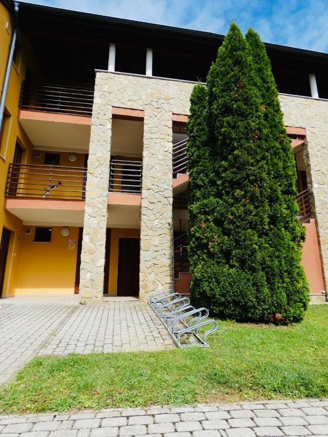 Fortuna Golf Apartman Bük Dış mekan fotoğraf