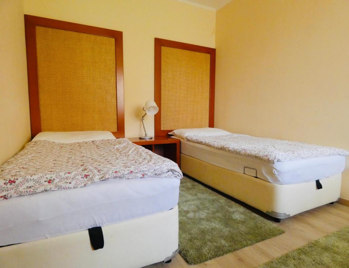 Fortuna Golf Apartman Bük Dış mekan fotoğraf