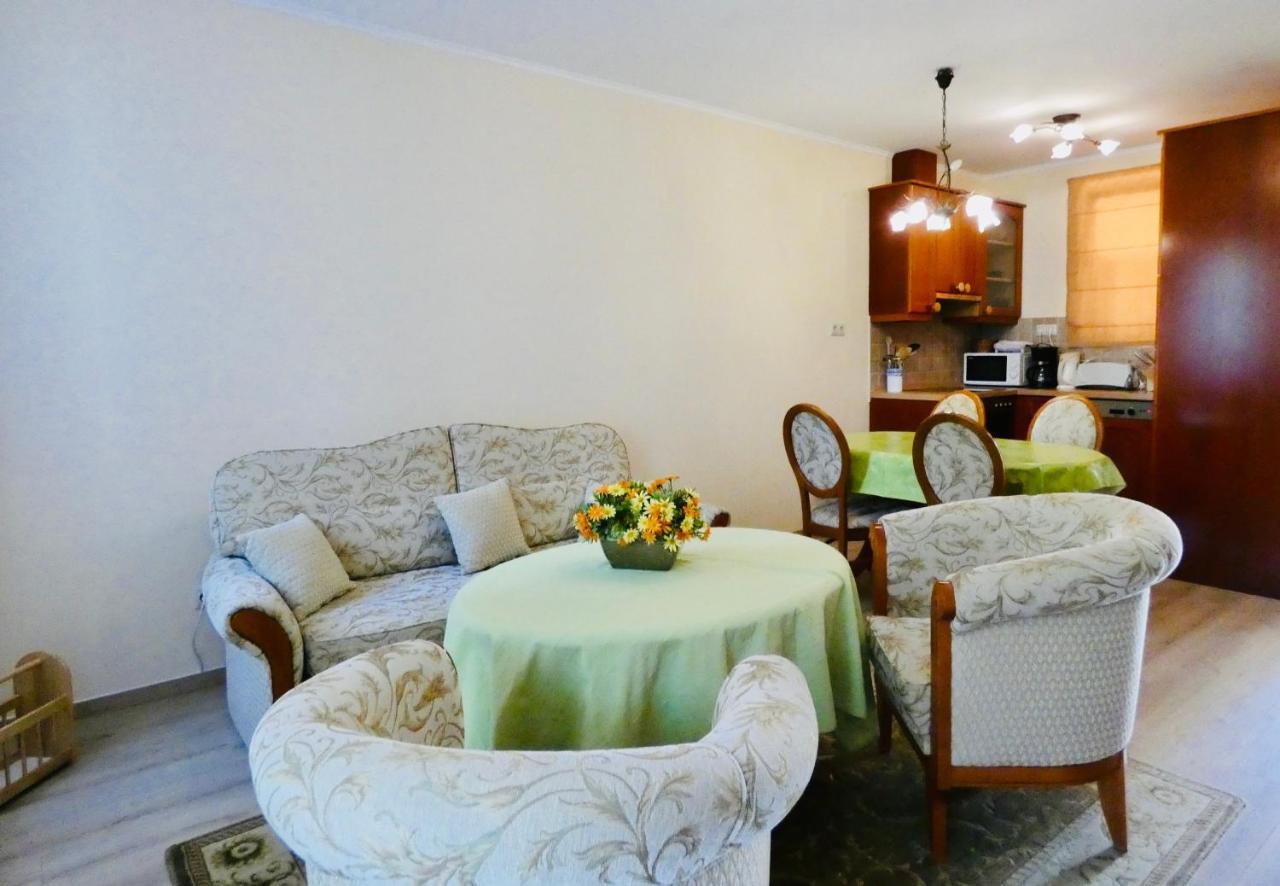 Fortuna Golf Apartman Bük Dış mekan fotoğraf