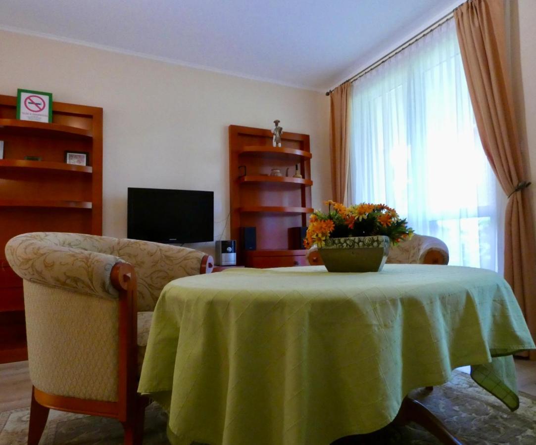 Fortuna Golf Apartman Bük Dış mekan fotoğraf