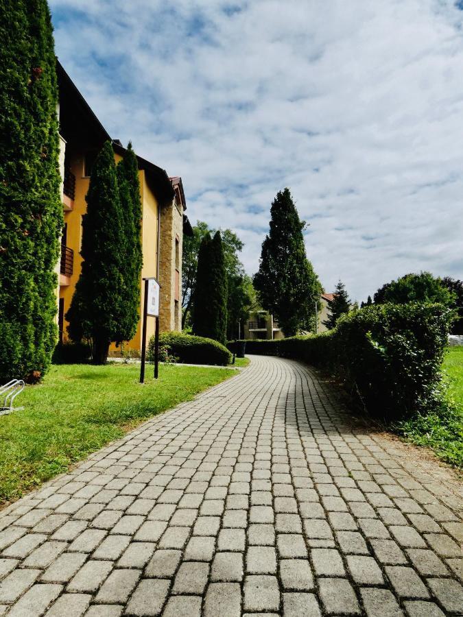 Fortuna Golf Apartman Bük Dış mekan fotoğraf