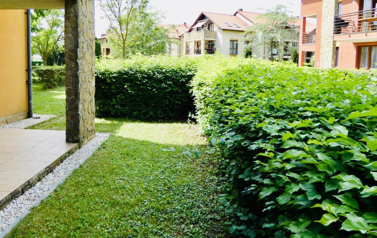 Fortuna Golf Apartman Bük Dış mekan fotoğraf
