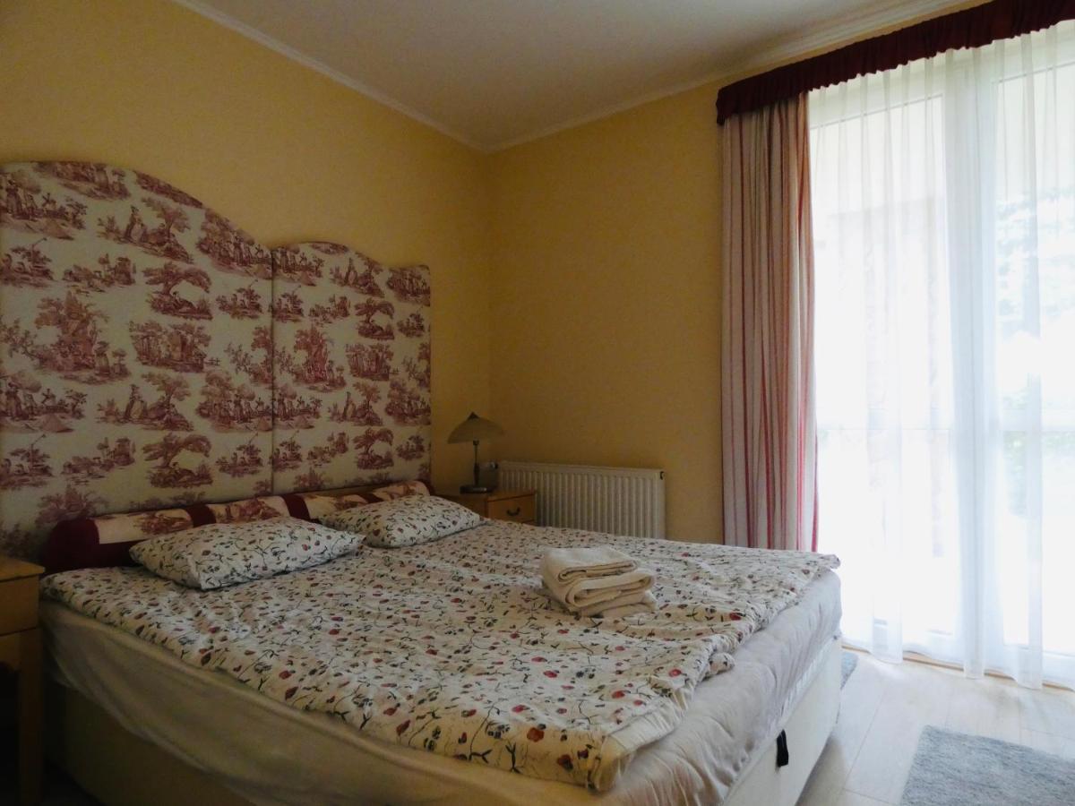 Fortuna Golf Apartman Bük Dış mekan fotoğraf