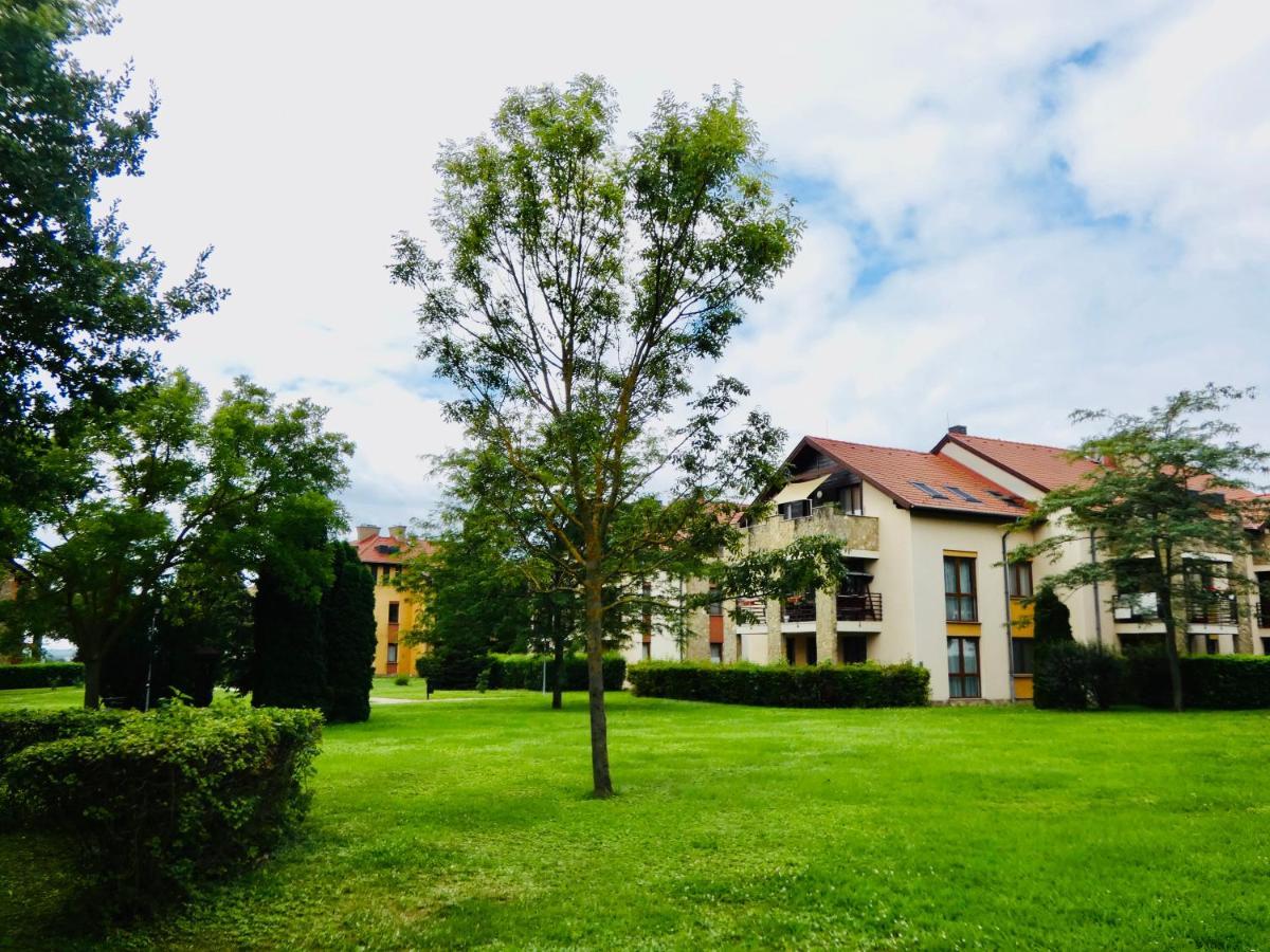 Fortuna Golf Apartman Bük Dış mekan fotoğraf
