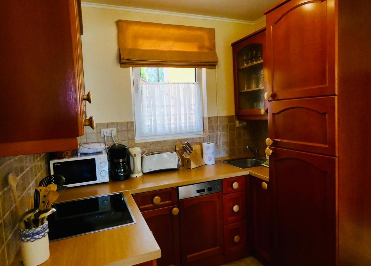Fortuna Golf Apartman Bük Dış mekan fotoğraf