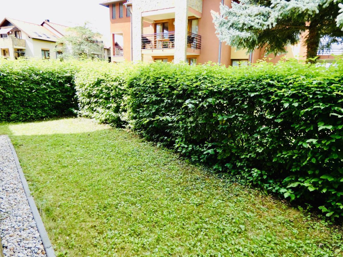 Fortuna Golf Apartman Bük Dış mekan fotoğraf