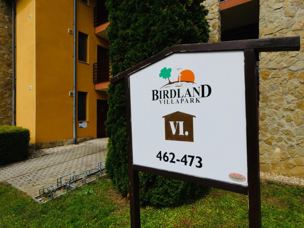 Fortuna Golf Apartman Bük Dış mekan fotoğraf