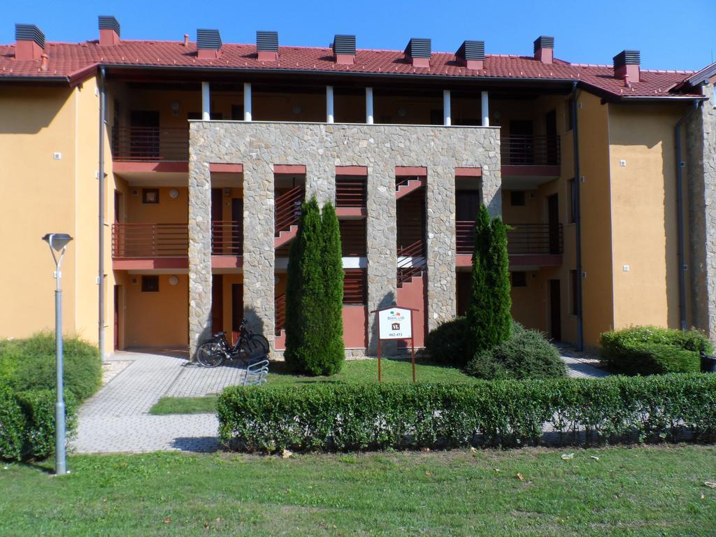 Fortuna Golf Apartman Bük Oda fotoğraf